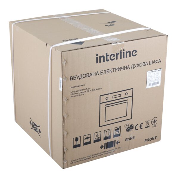 Духова шафа Interline OEG 590 ETS BA - 26
