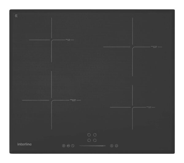 Варильна поверхня Interline HIV 568 SAT BA - 1