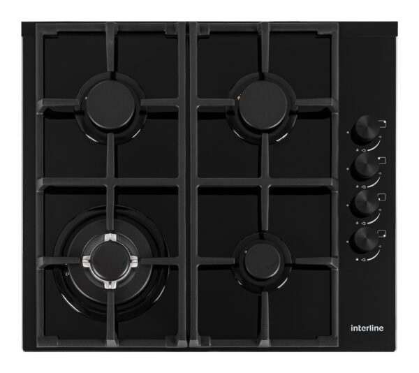 Варильна поверхня Interline HGG 762 RGT BA - 1