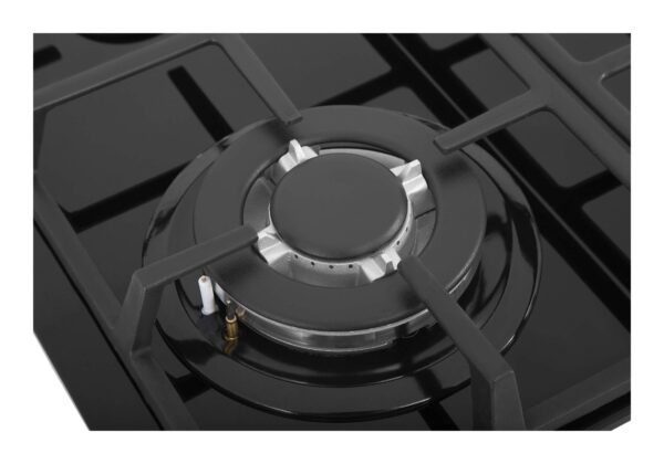 Варильна поверхня Interline HGG 762 RGT BA - 2