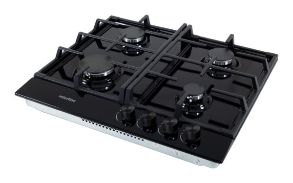 Варильна поверхня Interline VGE 463 FGK BA - 4