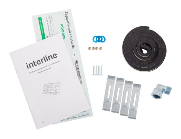 Варильна поверхня Interline VGE 463 FGK BA - 9