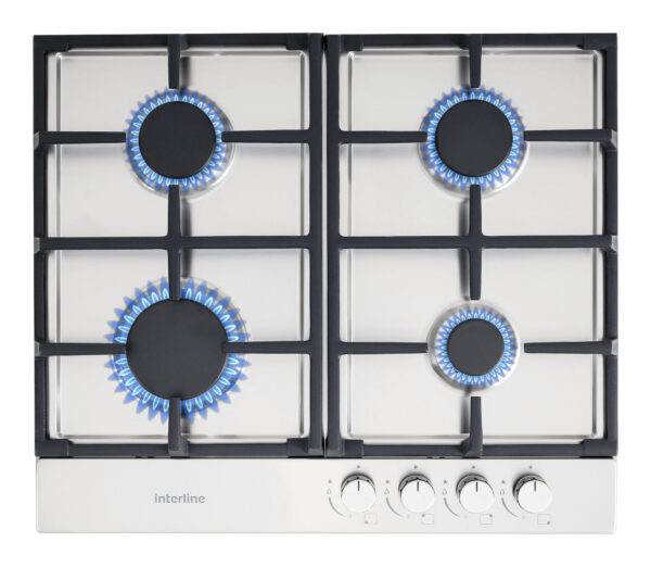 Варильна поверхня Interline VGN 463 FGK XA - 1
