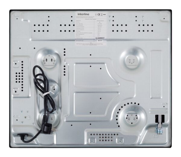 Варильна поверхня Interline VGN 463 FGK XA - 9