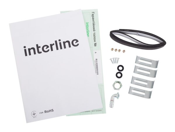 Варильна поверхня Interline SGV 664 FGT BA - 9