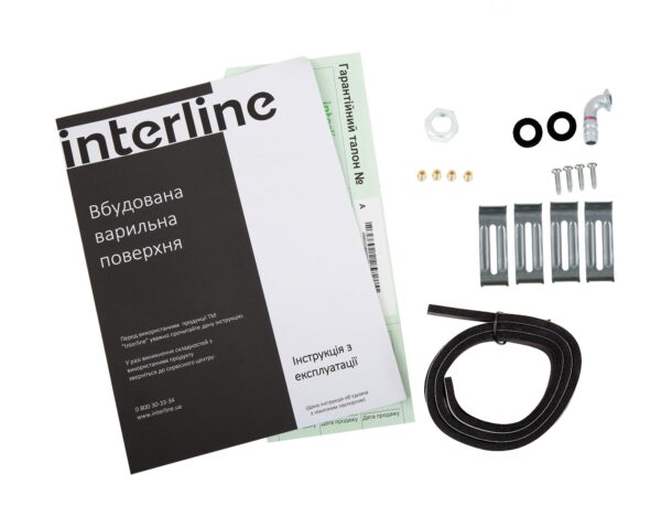 Варильна поверхня Interline HGE 362 REK BM - 10