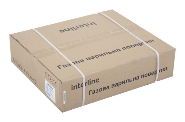 Варильна поверхня Interline HGG 563 FGK BM - 12
