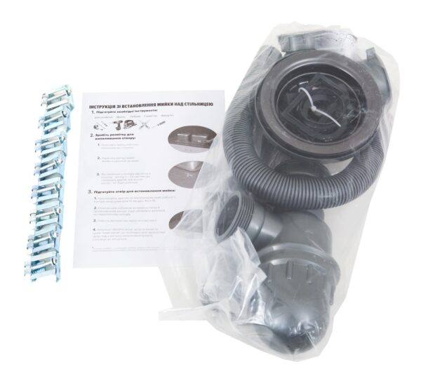 Мийка Interline GRAND Grafit - 11