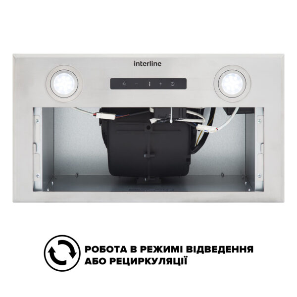 Витяжка Interline STRONG IX A/52 S/2/M - 10