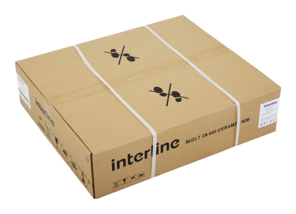 Варильна поверхня Interline HCG 561 FGT BA - 15