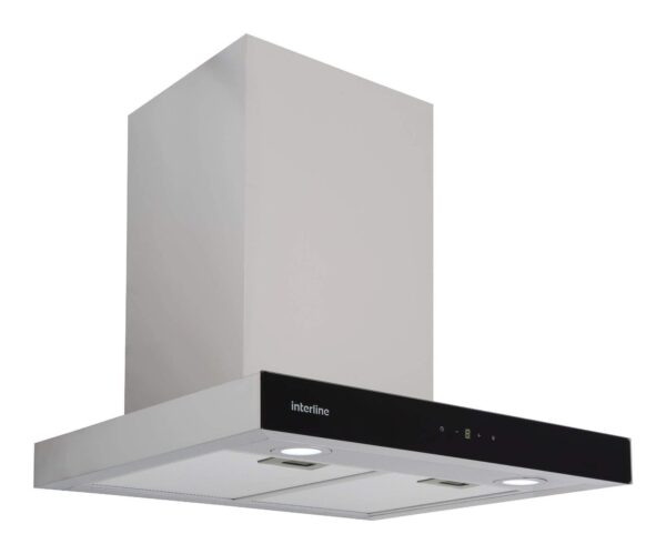 Витяжка Interline CUBA X/BL 60 TB/2/T - 3