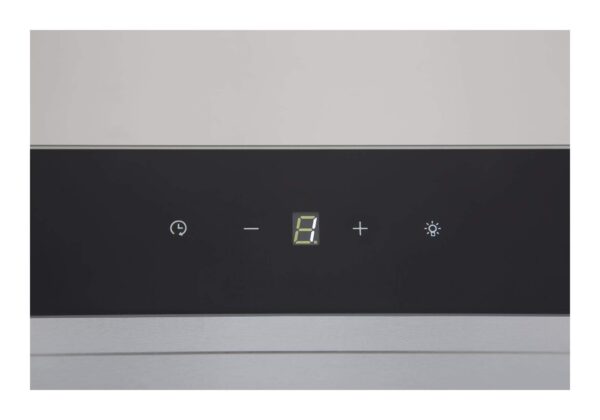 Витяжка Interline CUBA X/BL 60 TB/2/T - 4