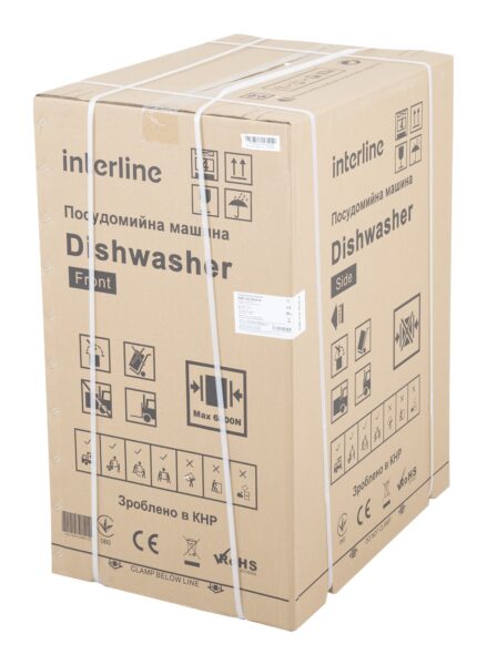 Посудомийна машина Interline DWI 450 BHA A - 5