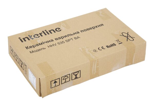 Варильна поверхня Interline HHV 535 SPT BA - 2