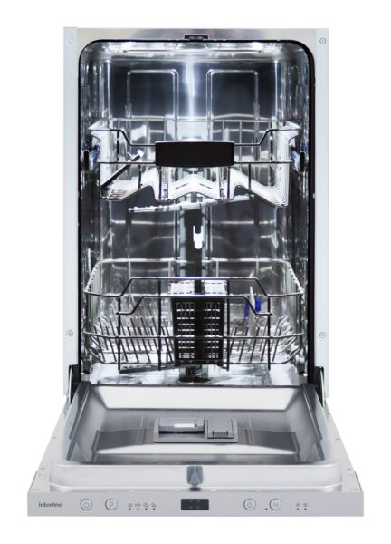 Посудомийна машина Interline DWI 445 DSH A - 8