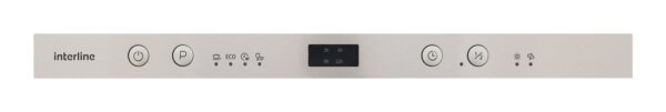Посудомийна машина Interline DWI 445 DSH A - 13