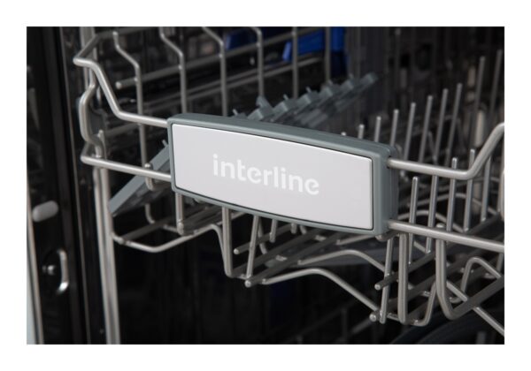 Посудомийна машина Interline DWI 445 DSH A - 17
