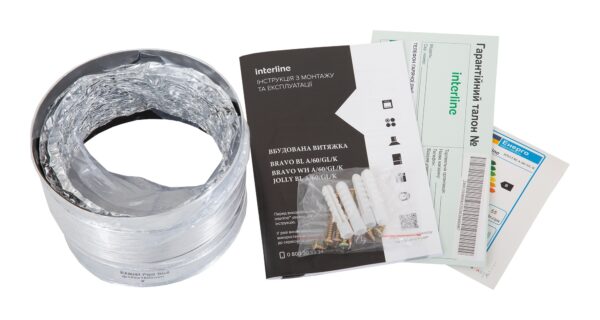 Витяжка Interline JOLLY BL A/60/GL/K - 21