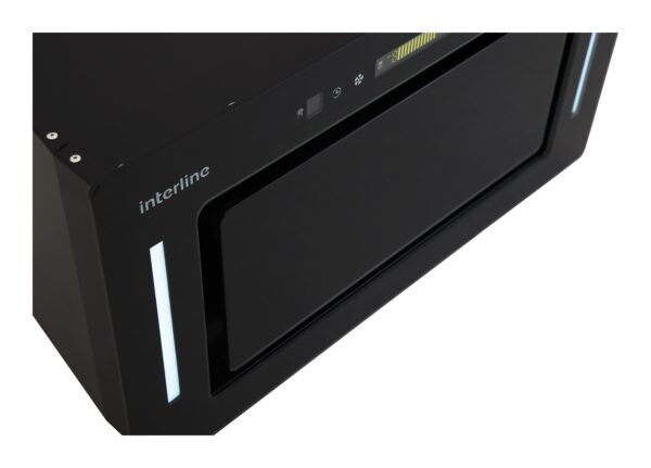 Витяжка Interline JOLLY BL A/60/GL/K - 12