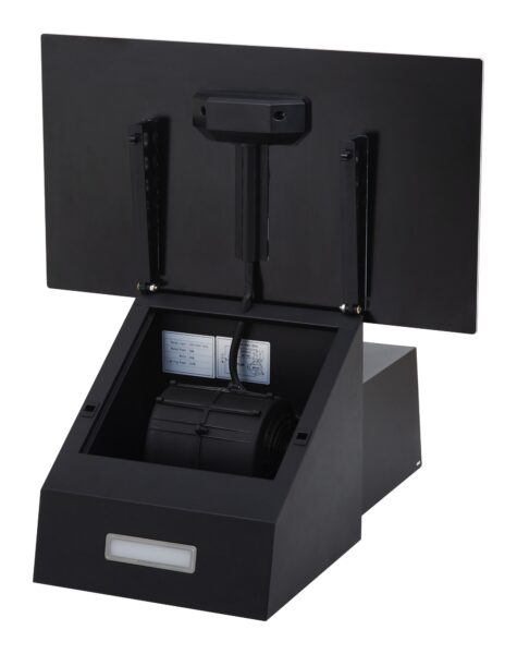 Витяжка Interline TEFFI BL A/60/GL/PB - 17