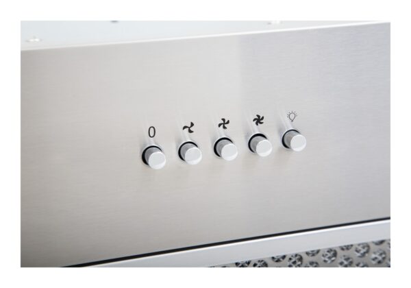 Витяжка Interline BOX PUSH IX A/60/PB - 5