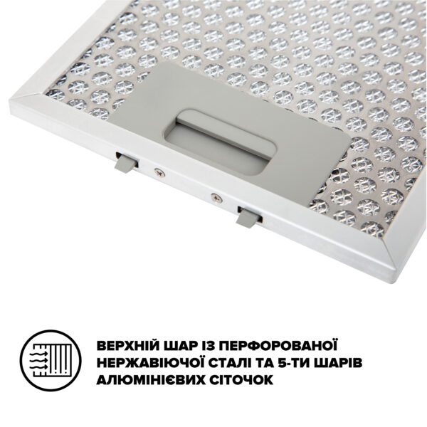 Витяжка Interline SWEEP IX A/60/PB - 10