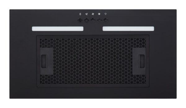 Витяжка Interline LINE BL A/60 GL/PB - 1