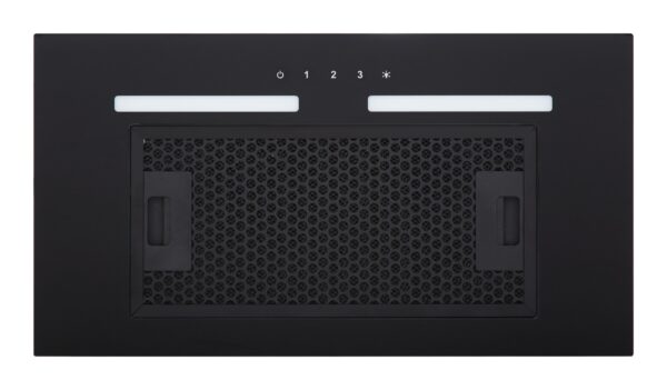 Витяжка Interline SWAY BL A/60 GL/S - 2