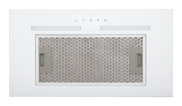 Витяжка Interline SWAY WH A/60 GL/S - 2
