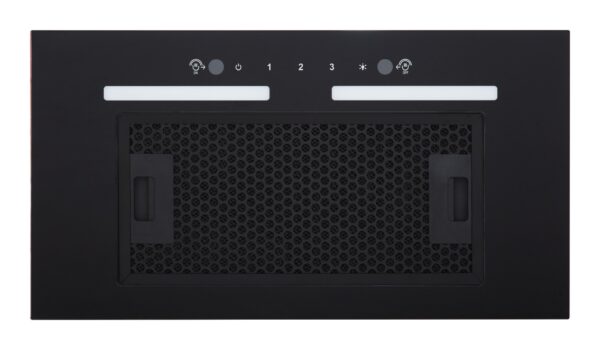 Витяжка Interline WIND BL A/60/GL/ST - 4