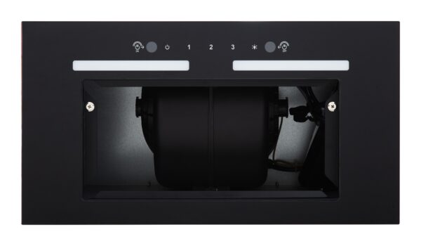 Витяжка Interline WIND BL A/60/GL/ST - 5