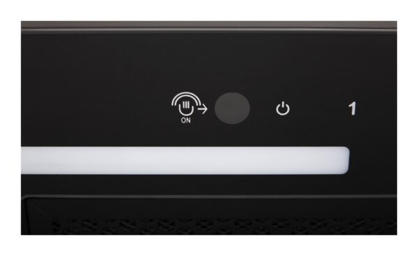 Витяжка Interline WIND BL A/60/GL/ST - 7