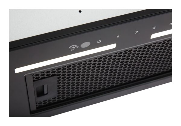 Витяжка Interline WIND BL A/60/GL/ST - 8