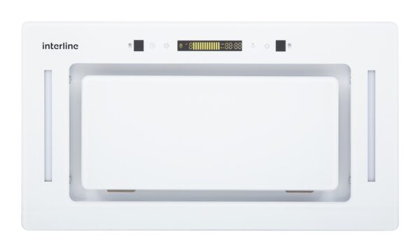 Витяжка Interline JOLLY WH A/60/GL/K - 13