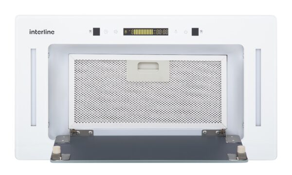Витяжка Interline JOLLY WH A/60/GL/K - 14