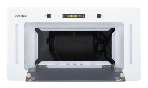 Витяжка Interline JOLLY WH A/60/GL/K - 15