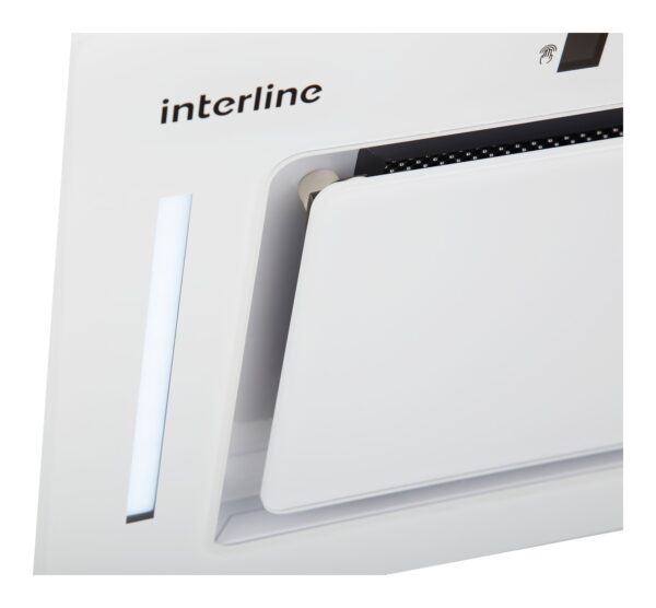 Витяжка Interline JOLLY WH A/60/GL/K - 17