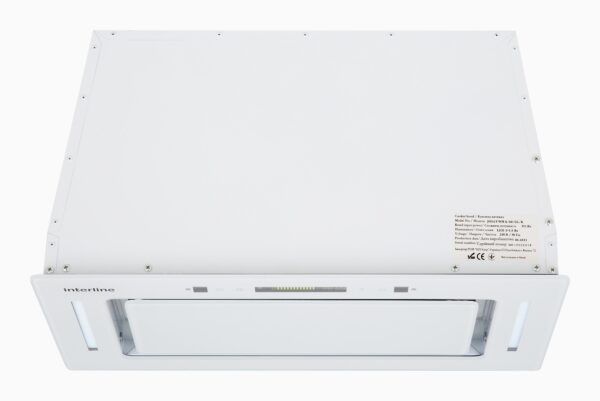 Витяжка Interline JOLLY WH A/60/GL/K - 1