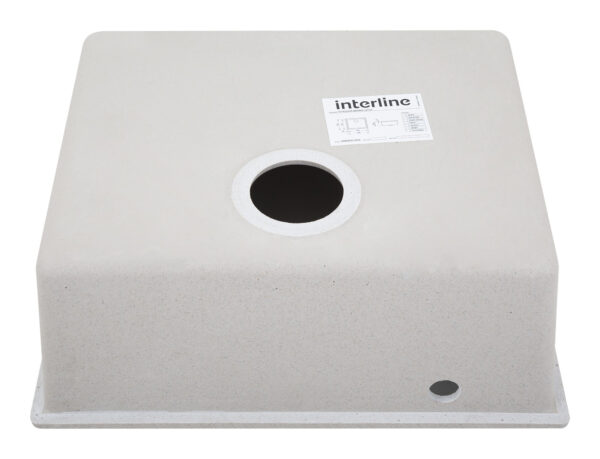 Мийка Interline UNDER 600 terra - 9