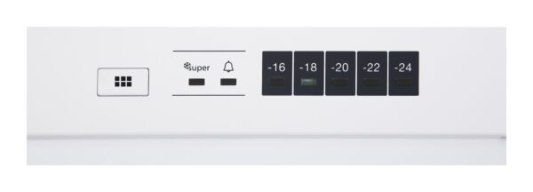 Морозильна камера Interline FTN 771 EGN WA+ - 13