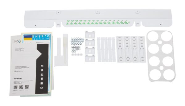 Холодильник Interline RTS 771 EBD WA+ - 20