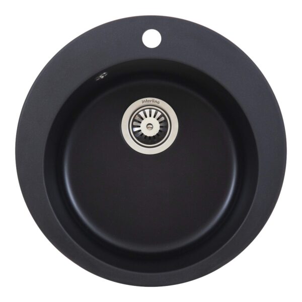 Мийка Interline RONDO new black - 1