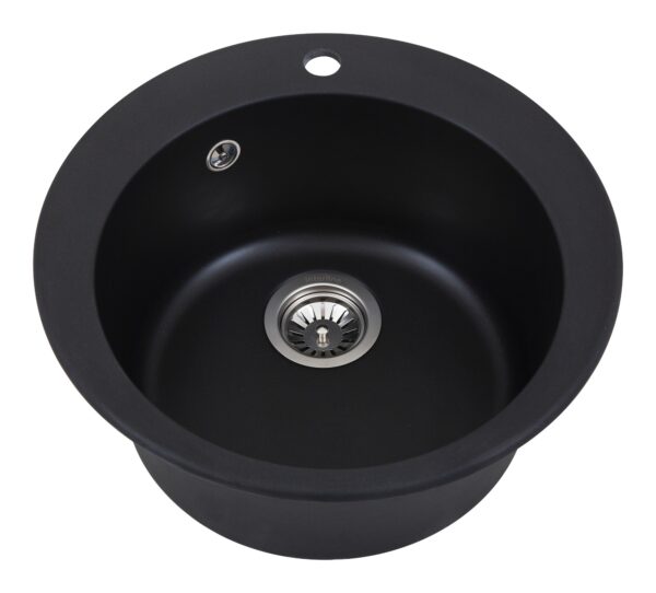 Мийка Interline RONDO new black - 2