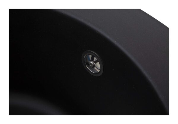 Мийка Interline RONDO new black - 4