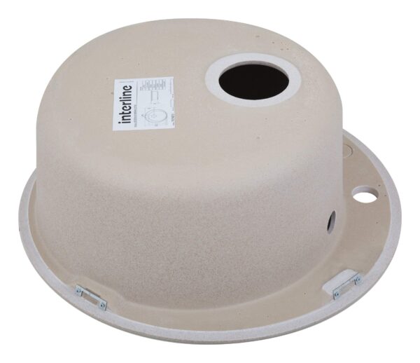 Мийка Interline RONDO new avena - 7