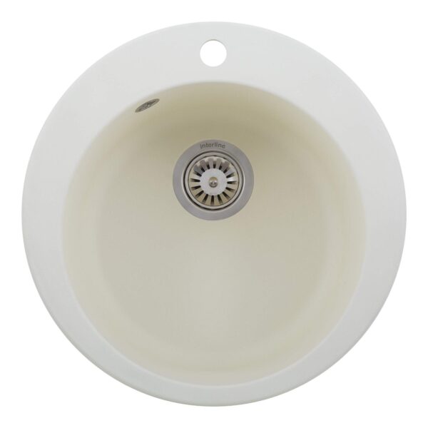 Мийка Interline RONDO new old white - 1