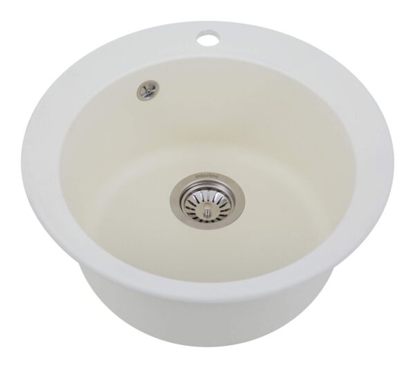 Мийка Interline RONDO new old white - 2
