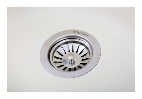 Мийка Interline RONDO new old white - 4