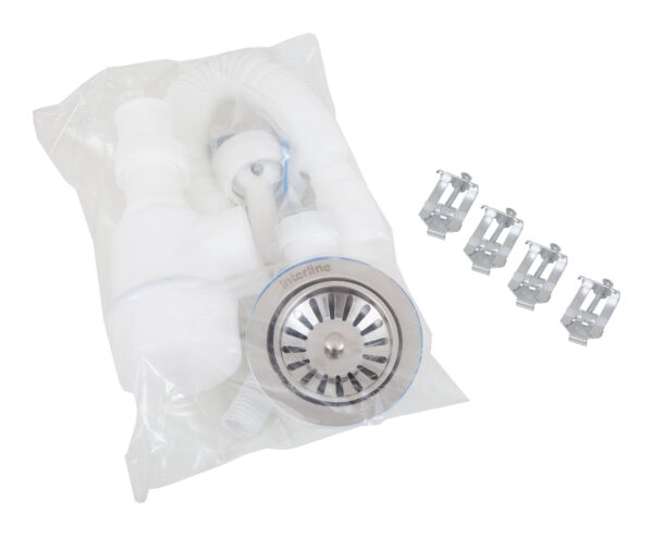 Мийка Interline RONDO new old white - 8