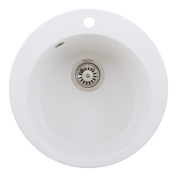 Мийка Interline RONDO new white - 1